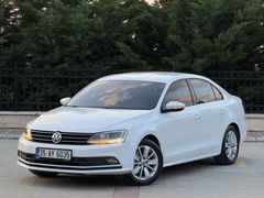 Galeriden Volkswagen Jetta 1.4 TSi BlueMotion Comfortline 2017 Model Denizli