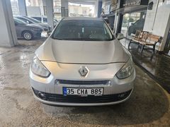 YENİ RENK OTOMOTİV 2012 FLUENCE OTOMATIK / 343.000 TL KREDİ