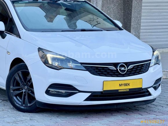 2020 ASTRA 1.5 DİZEL AT-9 İLERİ OTOMATİK