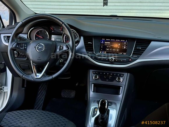 2020 ASTRA 1.5 DİZEL AT-9 İLERİ OTOMATİK