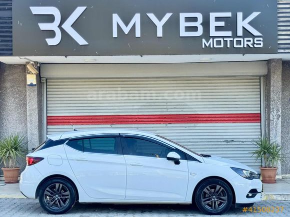 2020 ASTRA 1.5 DİZEL AT-9 İLERİ OTOMATİK