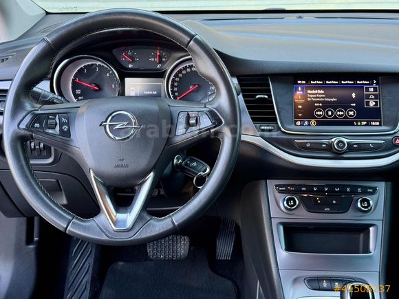 2020 ASTRA 1.5 DİZEL AT-9 İLERİ OTOMATİK