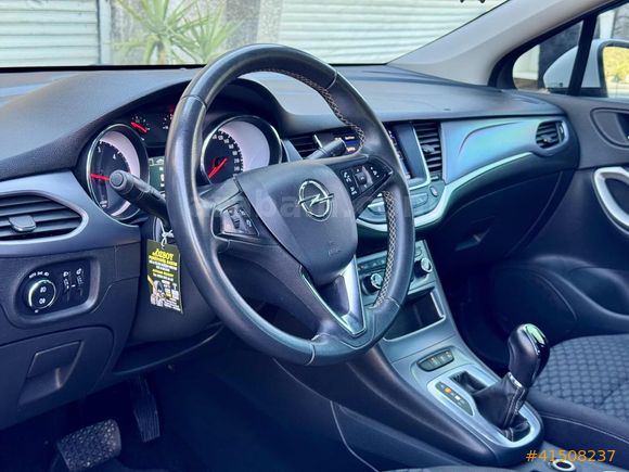 2020 ASTRA 1.5 DİZEL AT-9 İLERİ OTOMATİK