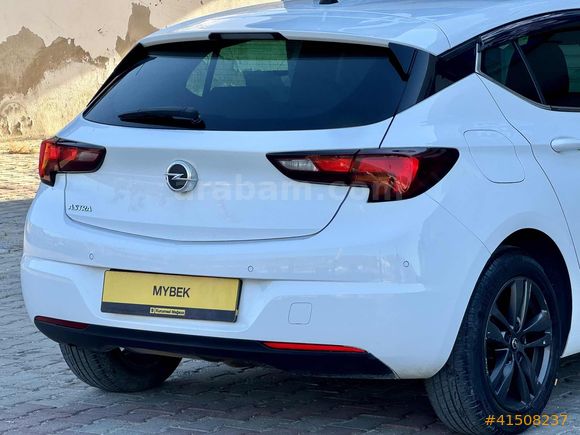 2020 ASTRA 1.5 DİZEL AT-9 İLERİ OTOMATİK