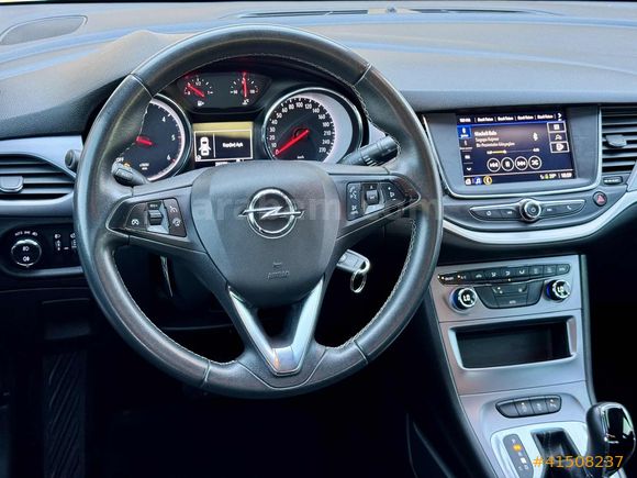 2020 ASTRA 1.5 DİZEL AT-9 İLERİ OTOMATİK