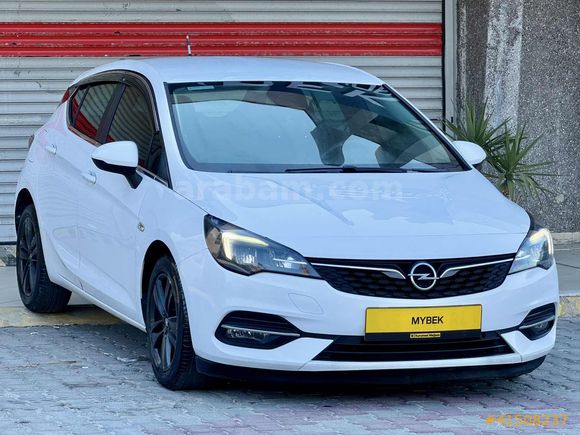 2020 ASTRA 1.5 DİZEL AT-9 İLERİ OTOMATİK