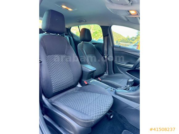 2020 ASTRA 1.5 DİZEL AT-9 İLERİ OTOMATİK