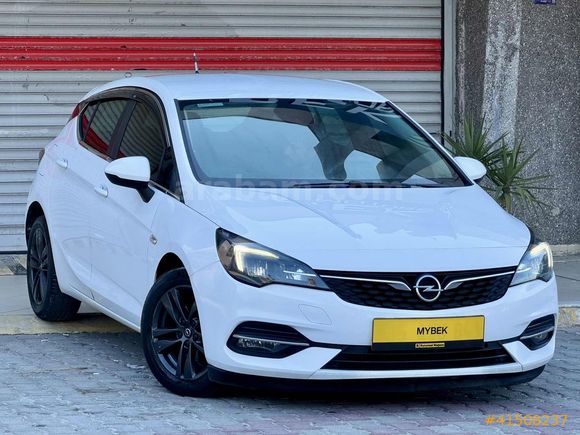2020 ASTRA 1.5 DİZEL AT-9 İLERİ OTOMATİK