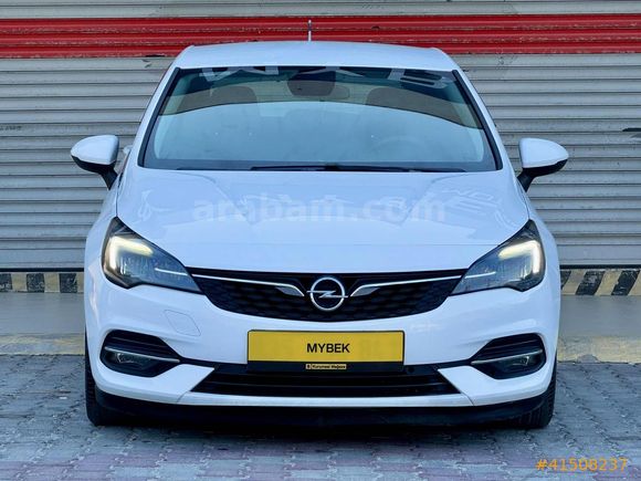 2020 ASTRA 1.5 DİZEL AT-9 İLERİ OTOMATİK