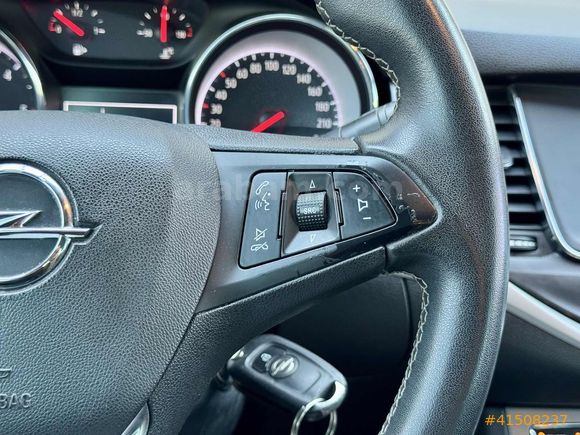 2020 ASTRA 1.5 DİZEL AT-9 İLERİ OTOMATİK