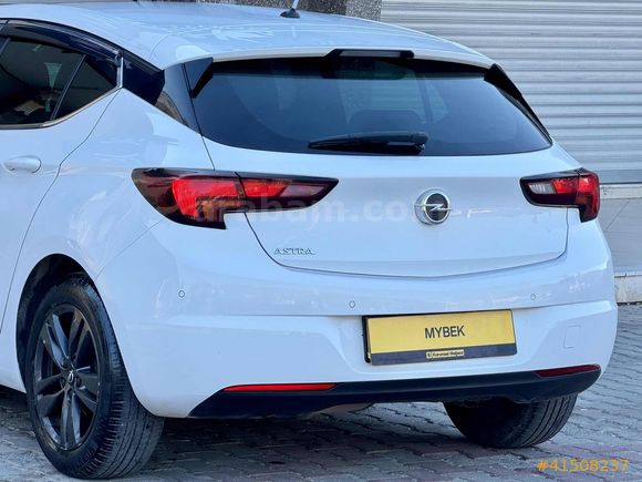 2020 ASTRA 1.5 DİZEL AT-9 İLERİ OTOMATİK