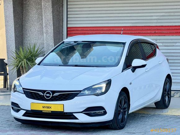 2020 ASTRA 1.5 DİZEL AT-9 İLERİ OTOMATİK