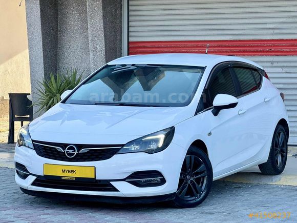 2020 ASTRA 1.5 DİZEL AT-9 İLERİ OTOMATİK