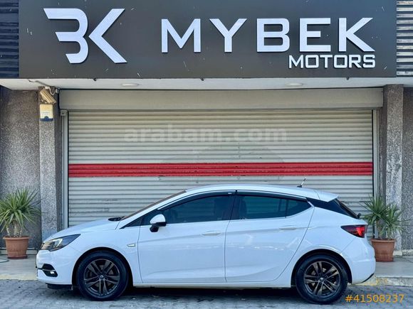 2020 ASTRA 1.5 DİZEL AT-9 İLERİ OTOMATİK