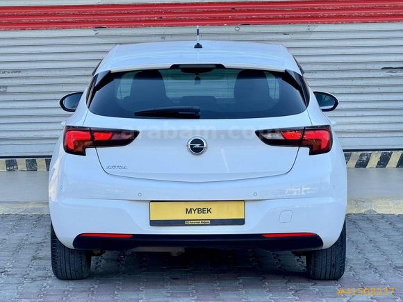 2020 ASTRA 1.5 DİZEL AT-9 İLERİ OTOMATİK