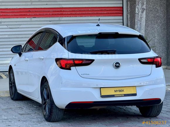 2020 ASTRA 1.5 DİZEL AT-9 İLERİ OTOMATİK