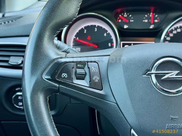 2020 ASTRA 1.5 DİZEL AT-9 İLERİ OTOMATİK