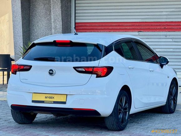 2020 ASTRA 1.5 DİZEL AT-9 İLERİ OTOMATİK
