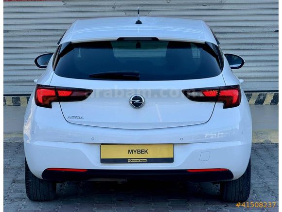 2020 ASTRA 1.5 DİZEL AT-9 İLERİ OTOMATİK