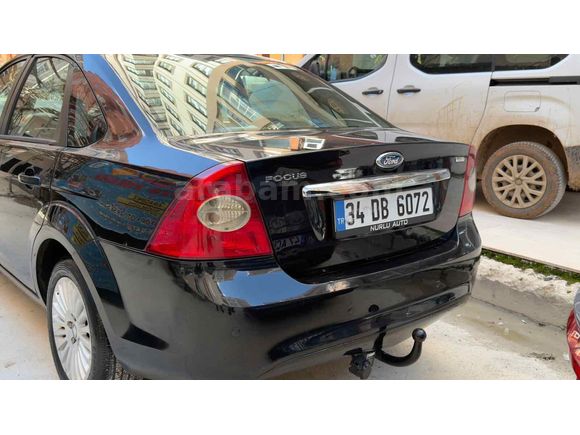 Sahibinden Ford Focus 1.6 TDCi Titanium 2009 Model 