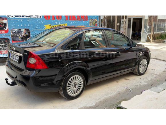 Sahibinden Ford Focus 1.6 TDCi Titanium 2009 Model 
