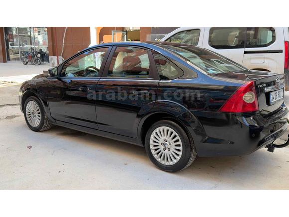 Sahibinden Ford Focus 1.6 TDCi Titanium 2009 Model 