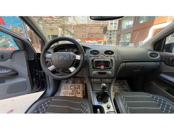 Sahibinden Ford Focus 1.6 TDCi Titanium 2009 Model 