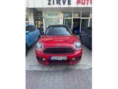 Sahibinden Mini Cooper Countryman 1.5 D One Türkiye Paketi 2018 Model  169.000 km Kırmızı