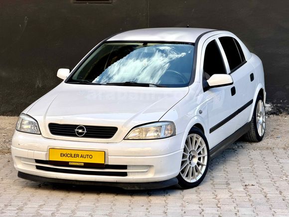 Galeriden Opel Astra 1.4 Classic 2006 Model Muş