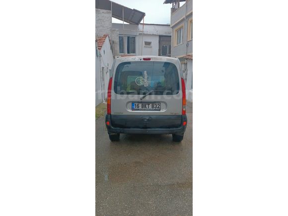 Sahibinden Renault Kangoo Multix 1.5 dCi Authentique 2006 Model