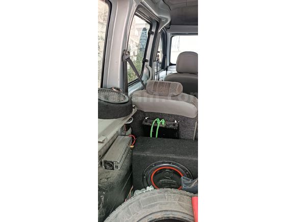 Sahibinden Renault Kangoo Multix 1.5 dCi Authentique 2006 Model