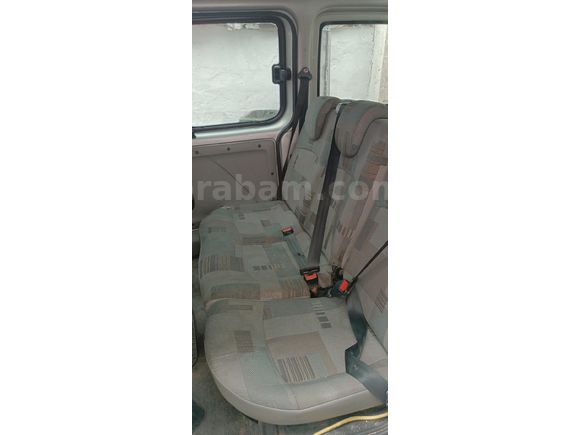 Sahibinden Renault Kangoo Multix 1.5 dCi Authentique 2006 Model