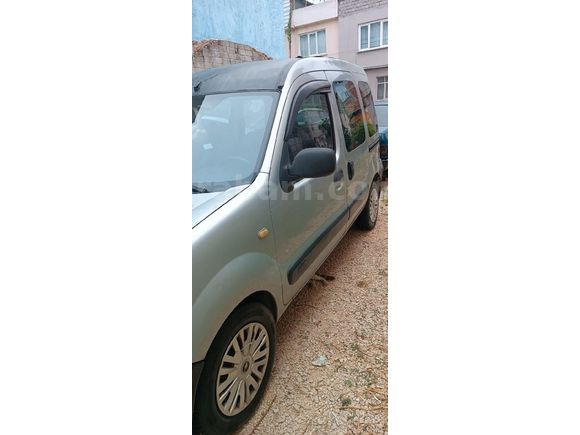 Sahibinden Renault Kangoo Multix 1.5 dCi Authentique 2006 Model