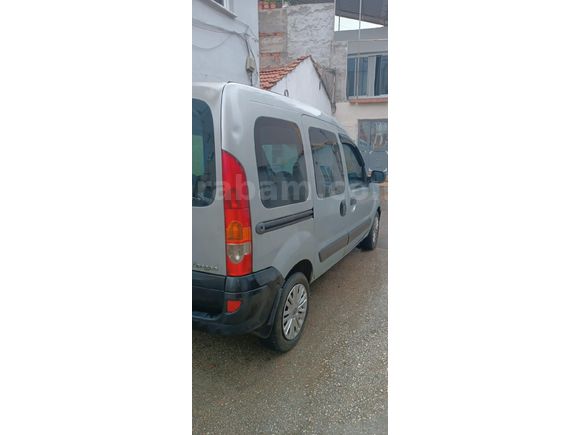 Sahibinden Renault Kangoo Multix 1.5 dCi Authentique 2006 Model
