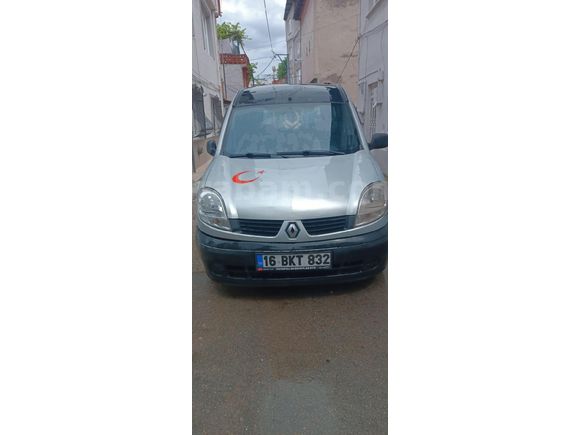 Sahibinden Renault Kangoo Multix 1.5 dCi Authentique 2006 Model