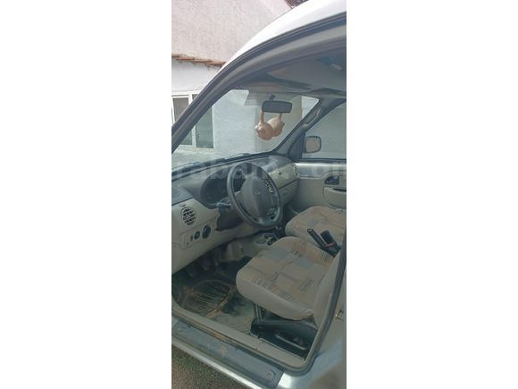 Sahibinden Renault Kangoo Multix 1.5 dCi Authentique 2006 Model