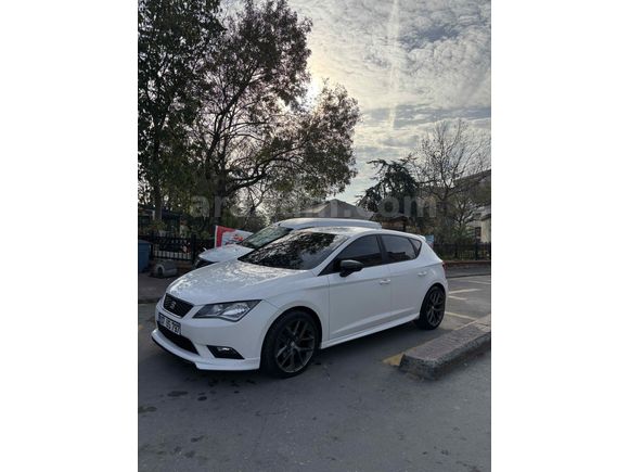 Sahibinden Seat Leon 1.6 TDI Style 2016 Model 