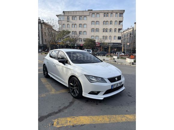 Sahibinden Seat Leon 1.6 TDI Style 2016 Model 