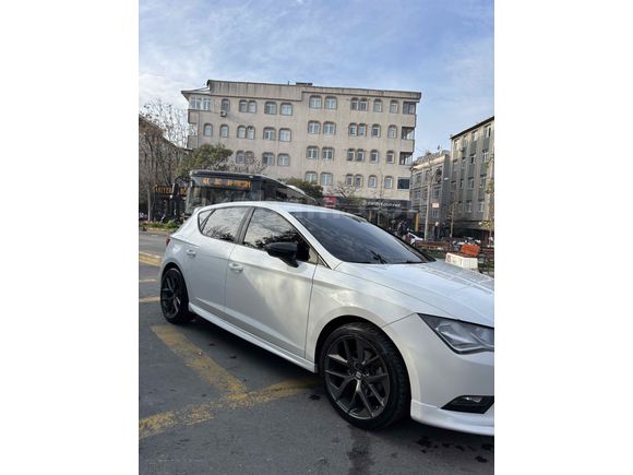 Sahibinden Seat Leon 1.6 TDI Style 2016 Model 
