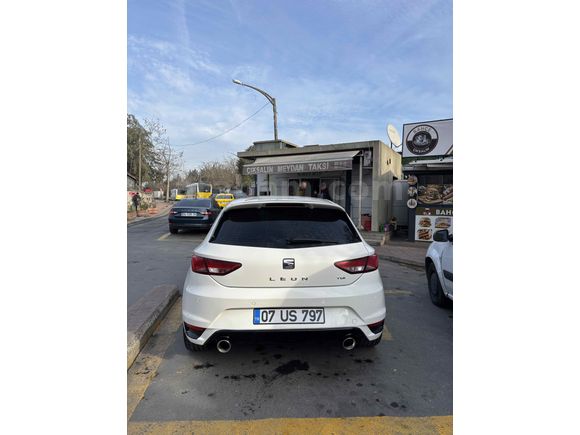 Sahibinden Seat Leon 1.6 TDI Style 2016 Model 