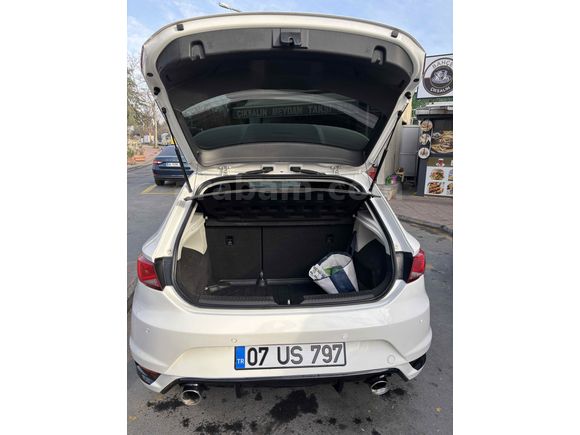 Sahibinden Seat Leon 1.6 TDI Style 2016 Model 