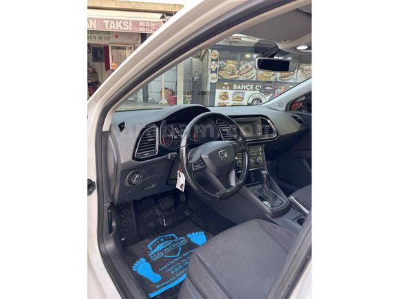Sahibinden Seat Leon 1.6 TDI Style 2016 Model 