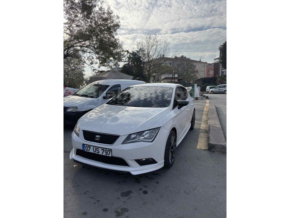 Sahibinden Seat Leon 1.6 TDI Style 2016 Model 