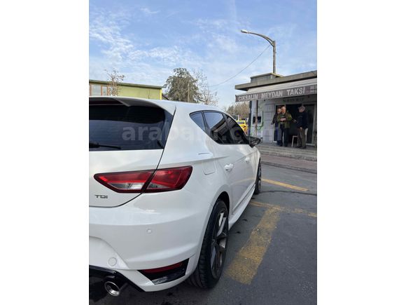 Sahibinden Seat Leon 1.6 TDI Style 2016 Model 