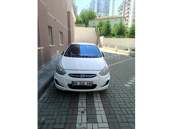 Sahibinden Hyundai Accent Blue 1.4 D-CVVT Mode Plus 2017 Model Bartın