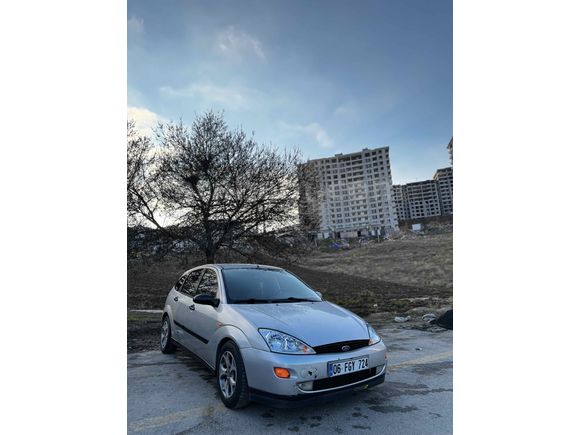 Sahibinden Ford Focus 1.6 Ambiente 2000 Model 