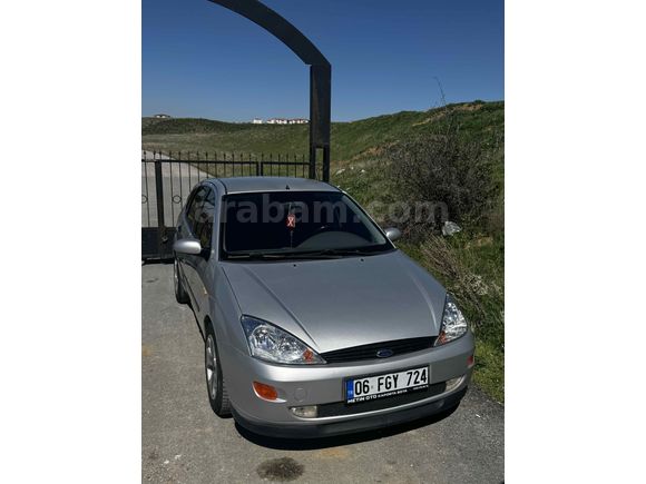 Sahibinden Ford Focus 1.6 Ambiente 2000 Model 