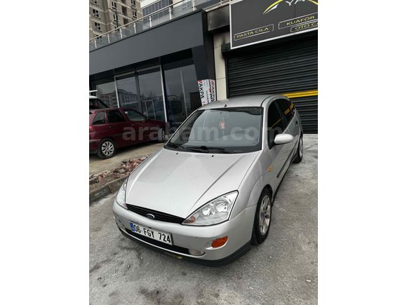 Sahibinden Ford Focus 1.6 Ambiente 2000 Model 