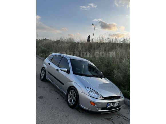 Sahibinden Ford Focus 1.6 Ambiente 2000 Model 