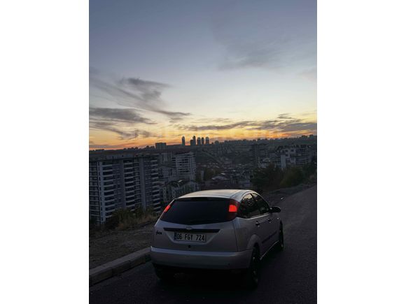 Sahibinden Ford Focus 1.6 Ambiente 2000 Model 